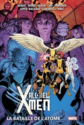All New X-Men T03 - La Bataille de l'Atome de Stuart Immonen