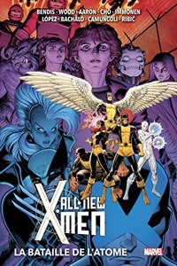 All New X-Men T03 - La Bataille de l'Atome de Stuart Immonen