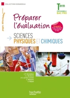 Sciences physiques et chimiques. Préparer l'évaluation Term. Bac Pro - Livre élève - Ed.2011