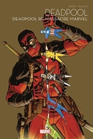 Deadpool re-massacre l'univers Marvel - Marvel Multiverse T02