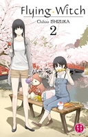 Flying Witch - Tome 2