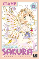 Card Captor Sakura - Clear Card Arc - Tome 13
