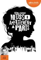 Un appartement à Paris - Livre audio 1 CD MP3 - Audiolib - 07/06/2017