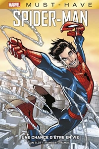 Spider-Man - The Parker Luck de Humberto Ramos