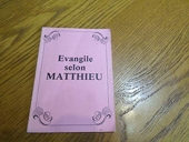 L'Evangile selon saint Matthieu - Labor et Fides - 09/10/1992