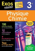 Exos résolus - Physique-Chimie 3e