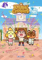 Animal Crossing : New Horizons - Le Journal de l'île - Tome 02