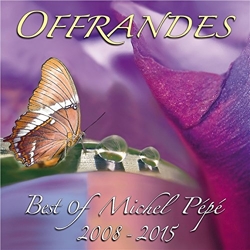 Offrandes-Best of 2008-2015-CD