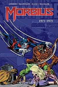Morbius - L'intégrale 1971-1975 (T01) de Gil Kane