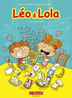 Léo et Lola - Tome 1 On s'aime trop ! (01)