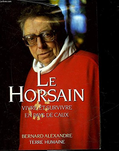 couverture de : Le horsain