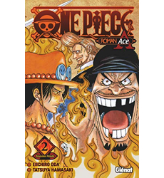 One Piece, tome 3 : Histoires de l'équipage (Roman) - Babelio