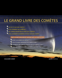 Le grand livre des comètes