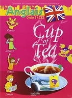 Anglais Cycle 3 Ce2 Cup Of Tea