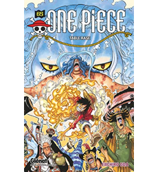 One Piece - Édition originale - Tome 69 Manga eBook de Eiichiro