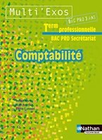 Comptabilité - Term Bac Pro Secrétariat