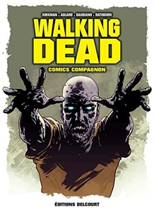 Walking Dead - Comics Compagnon de Charlie Adlard