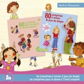 60 comptines et formulettes pour maternelle : livre et CD élaborés par des  professionnels de l'enfance - Détail
