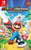 Mario + The Lapins Crétins - Kingdom Battle