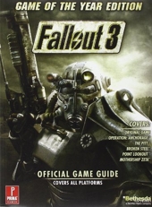 Fallout 3 Game of the Year Edition - Prima Official Game Guide de David Hodgson