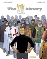 XIII - Tome 25 - The XIII history - Format Kindle - 9,99 €