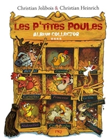 Les P'tites Poules - Album collector (Tomes 13 à 16) (4)
