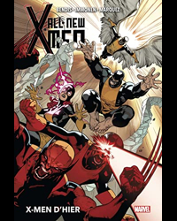 All-New X-Men T01