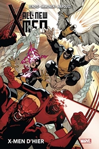 All-New X-Men T01 - X-Men d'hier de Stuart Immonen
