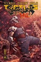 Les Tortues Ninja - TMNT - Shredder in Hell