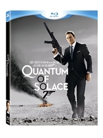 Quantum of Solace Blu-ray
