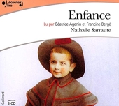Enfance - Gallimard - 29/09/2005