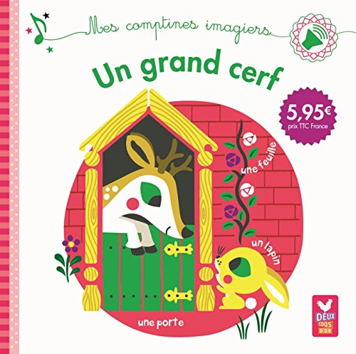 couverture de : Un grand cerf