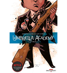 Umbrella Academy T02