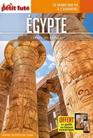 Guide Egypte 2023 Carnet Petit Futé