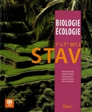 Biologie-Écologie 1re et Tle M7.2 STAV