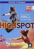 High Spot 1re - Tle - Bac Pro - CD Audio - Foucher - 20/05/2016