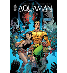 Aquaman Sub-Diego