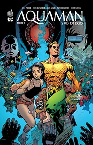 Aquaman Sub-Diego - Tome 1 d'Arcudi John