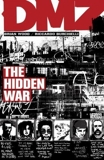 (DMZ, Volume 5: The Hidden War) By Wood, Brian (Author) Paperback on (08 , 2008) - Vertigo - 12/08/2008