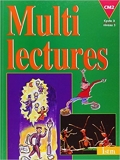 Multilectures, CM2, cycle 3 niveau 3 de Martine Géhin ( 1 septembre 1999 )