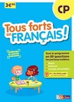 Tous forts en Français CP - Nouveau programme 2016
