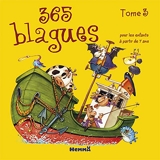365 Blagues - Tome 3 (03) - Hemma - 09/10/2008