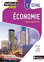 Economie - 1re STMG (Pochette)