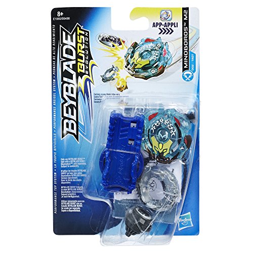 Beyblade burst evolution starter pack 2024 hyrus h2