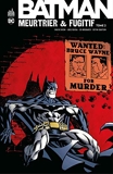 Batman - Meurtrier & fugitif - Tome 2 - Format Kindle - 14,99 €