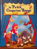 Le Petit Chaperon rouge - Korrigan - 01/01/2001