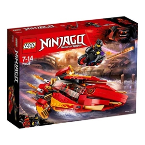 LEGO®-Ninjago® Le ShuriCopter Jeu pour Enfant 8 Ans et Plus, Briques de  les Prix d'Occasion ou Neuf