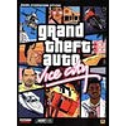 GTA Vice City - Le guide stratégique officiel de Rockstargames