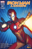 Iron Man & Avengers n°7
