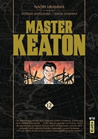 Master Keaton - Tome 12